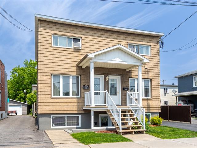 maison à vendre Saint-Jean-sur-Richelieu