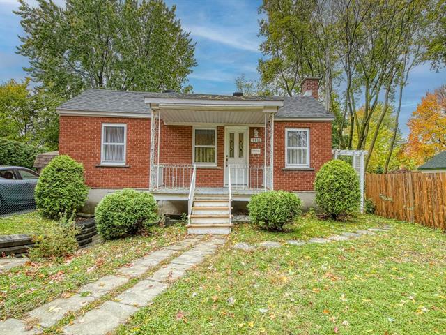 maison à vendre Montréal (Ahuntsic-Cartierville)