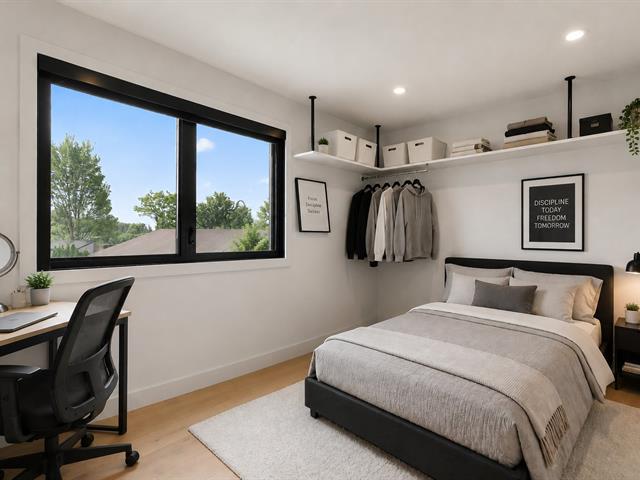 Chambre à coucher