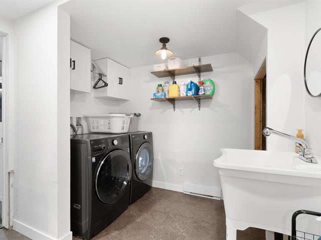 Salle de lavage
