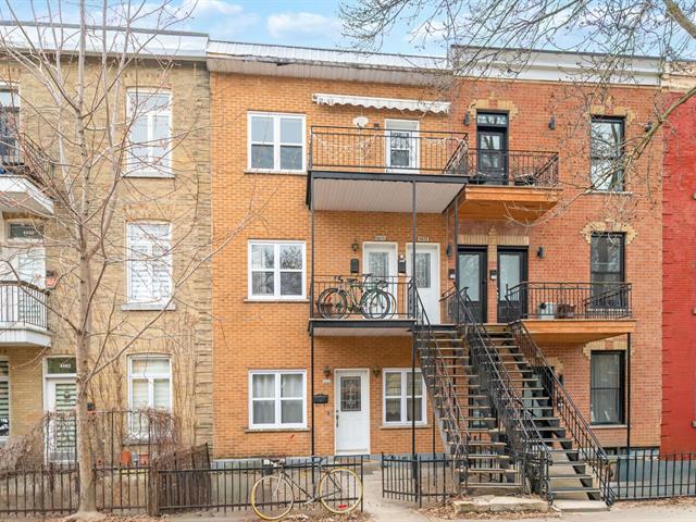 maison à vendre Montréal (Le Plateau-Mont-Royal)