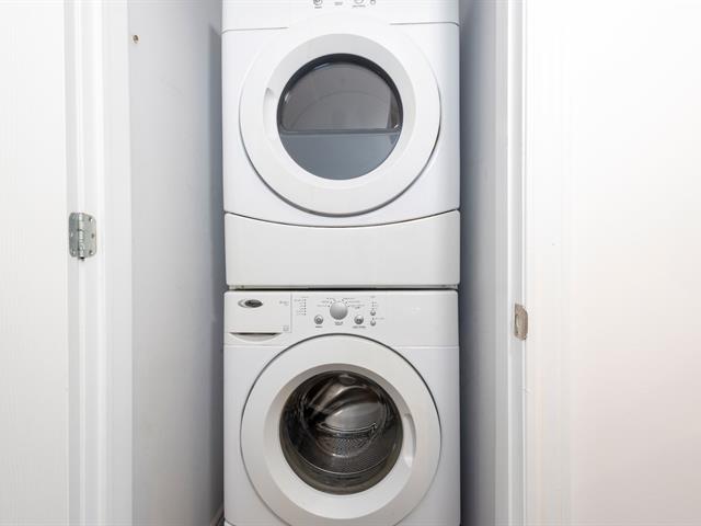 Salle de lavage