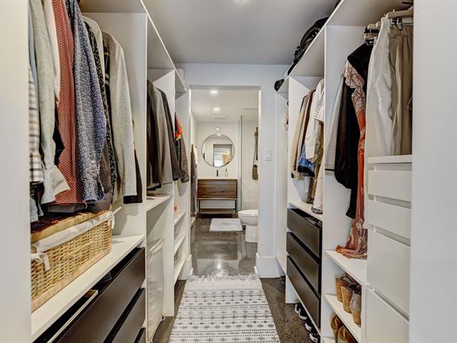 Penderie (Walk-in)