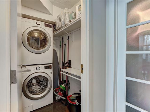 Salle de lavage