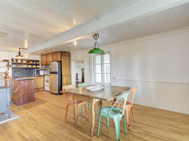 Salle à manger