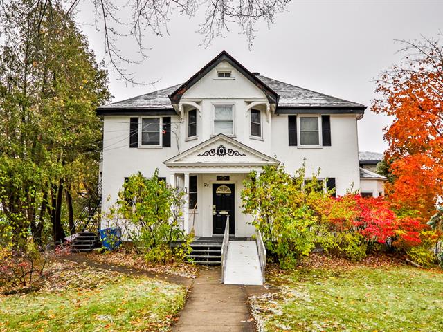 maison à vendre Sainte-Anne-de-Bellevue