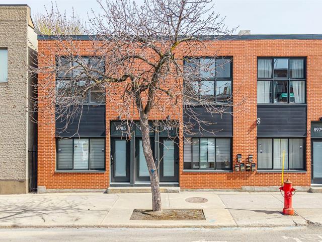 maison à vendre Montréal (Ahuntsic-Cartierville)