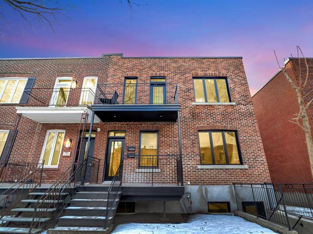 maison à vendre Montréal (Côte-des-Neiges/Notre-Dame-de-Grâce)