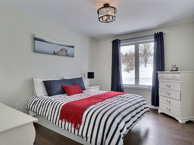 Chambre à coucher
