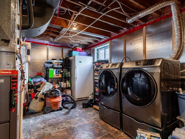Salle de lavage