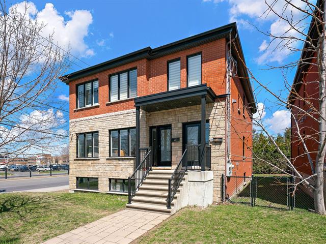 maison à vendre Montréal (Saint-Laurent)