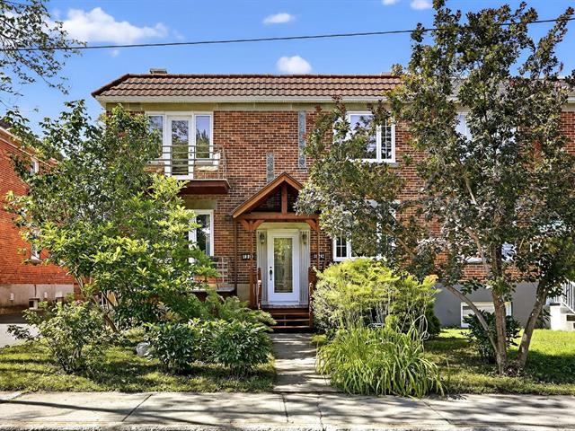 maison à vendre Montréal (Ahuntsic-Cartierville)