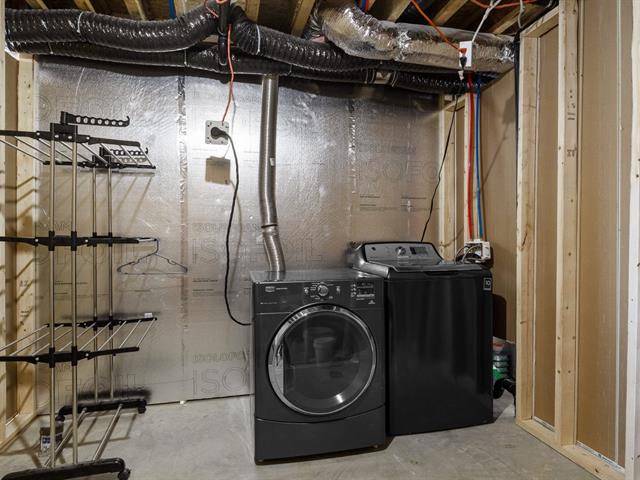 Salle de lavage