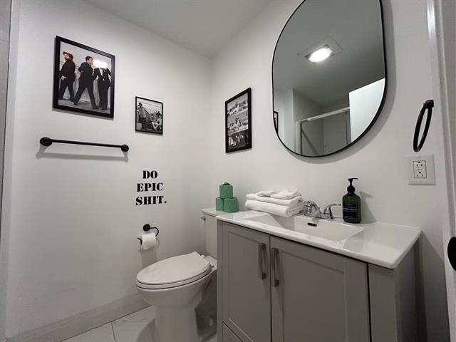 Salle de bains