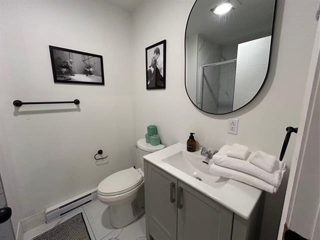 Salle de bains