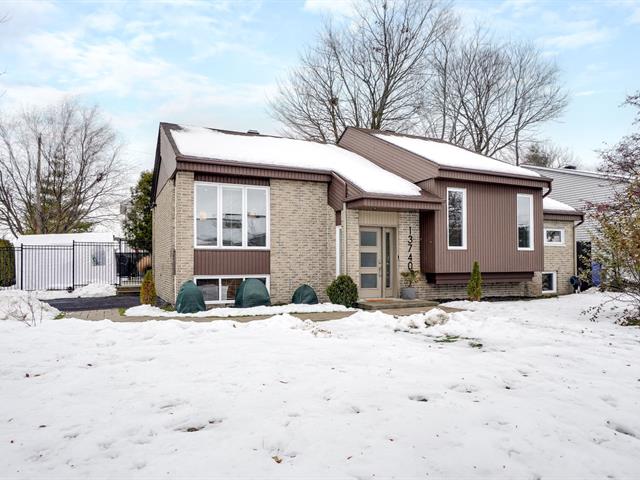 maison à vendre Mirabel