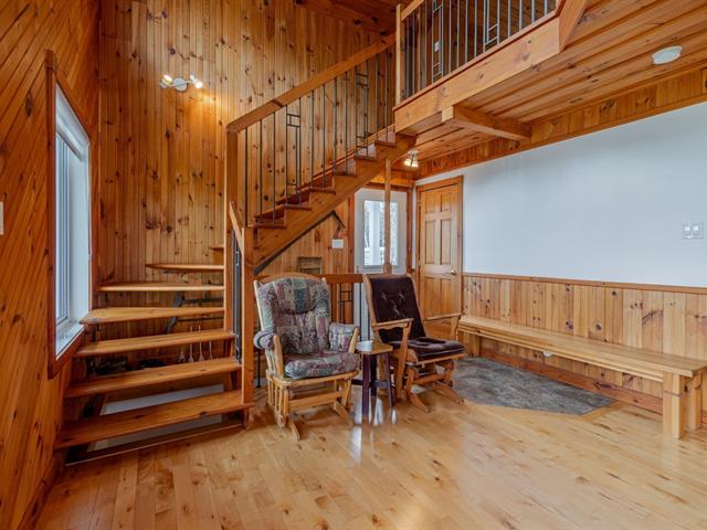 Escalier