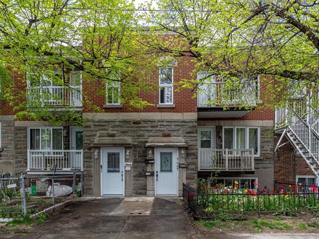maison à vendre Montréal (Villeray/Saint-Michel/Parc-Extension)