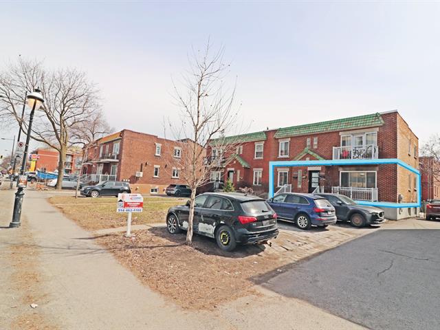 maison à vendre Montréal (Mercier/Hochelaga-Maisonneuve)