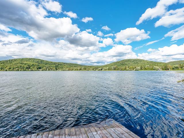 Access to a body of water