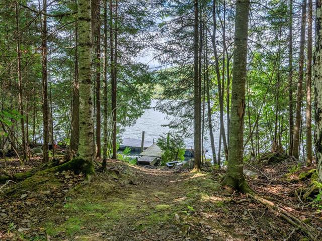 Access to a body of water