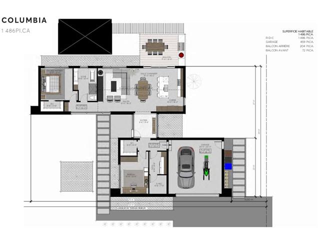 Plan (croquis)
