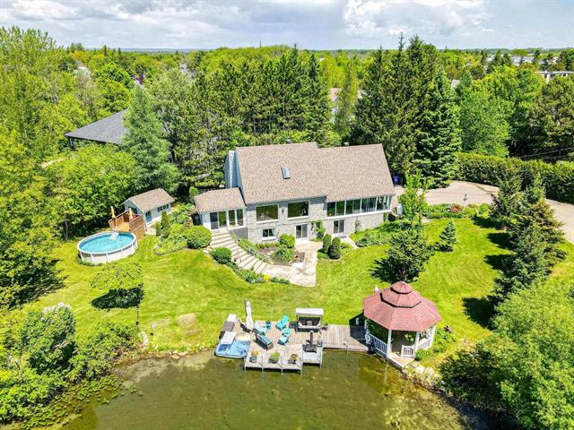 maison à vendre Mirabel