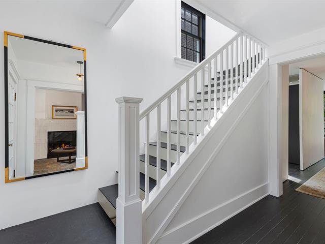 Escalier
