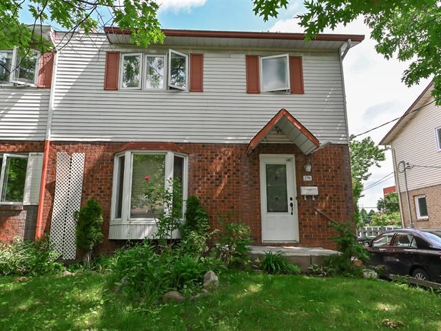 maison à vendre Montréal (Mercier/Hochelaga-Maisonneuve)