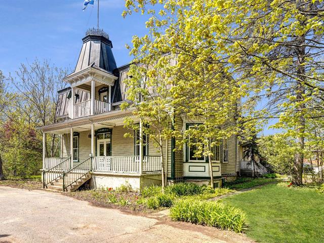 maison à vendre Terrebonne (Terrebonne)