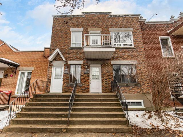 maison à vendre Montréal (Mercier/Hochelaga-Maisonneuve)