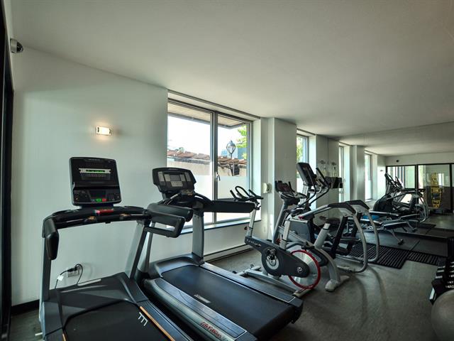 Exercise room