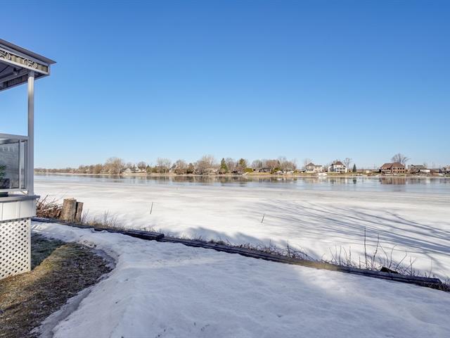 Bord de l'eau