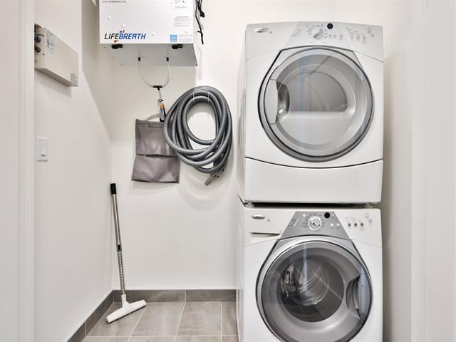 Salle de lavage