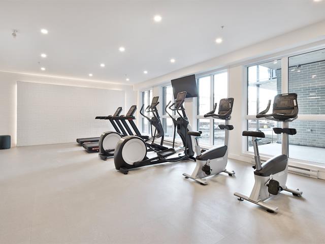  Salle d'exercice