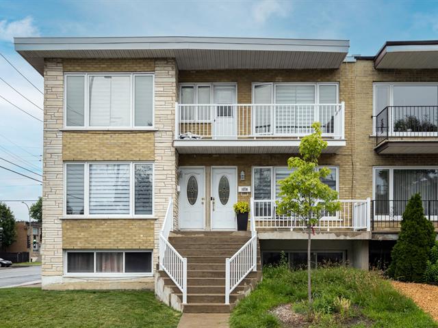 maison à vendre Montréal (Ahuntsic-Cartierville)
