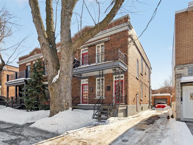 maison à vendre Montréal (Ahuntsic-Cartierville)