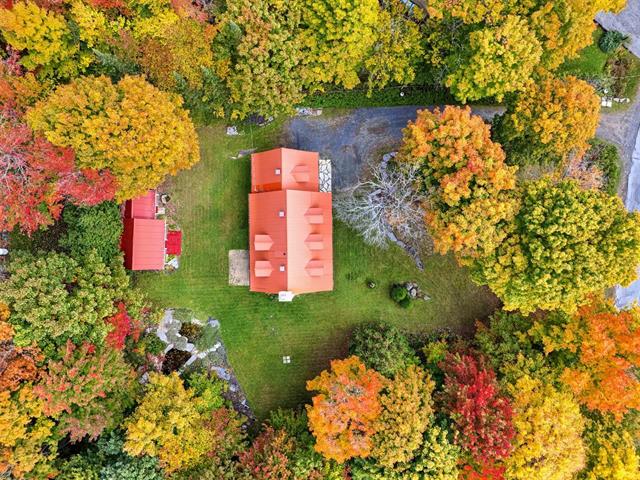 Aerial photo