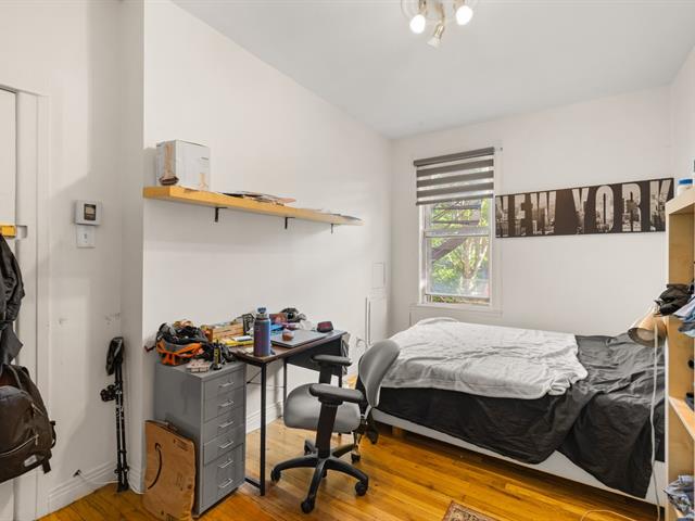Chambre à coucher