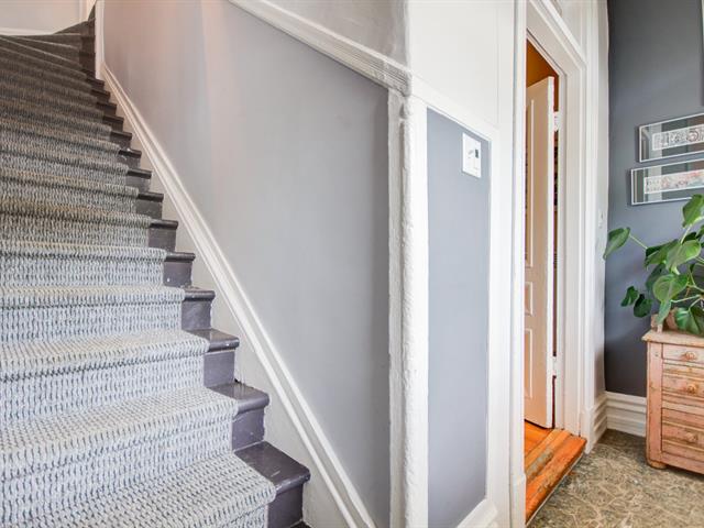 Escalier