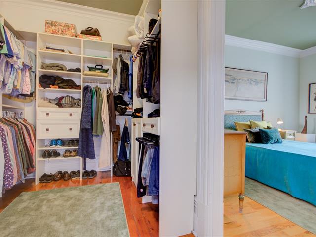 Penderie (Walk-in)