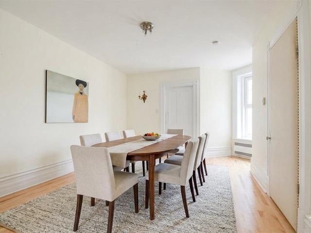 Salle à manger