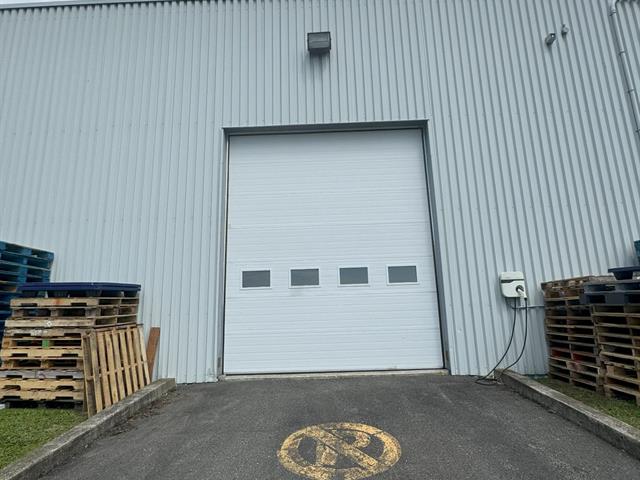 Shipping (door/dock)