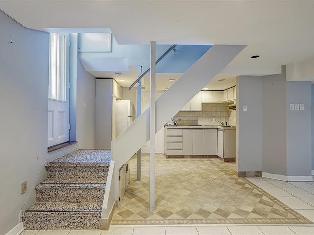 Escalier