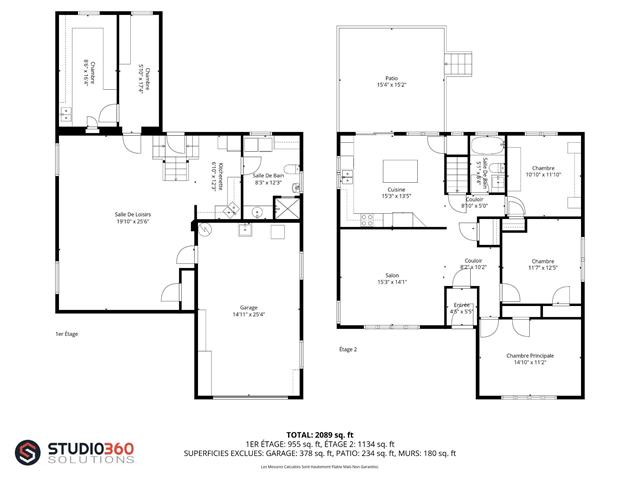 Plan (croquis)