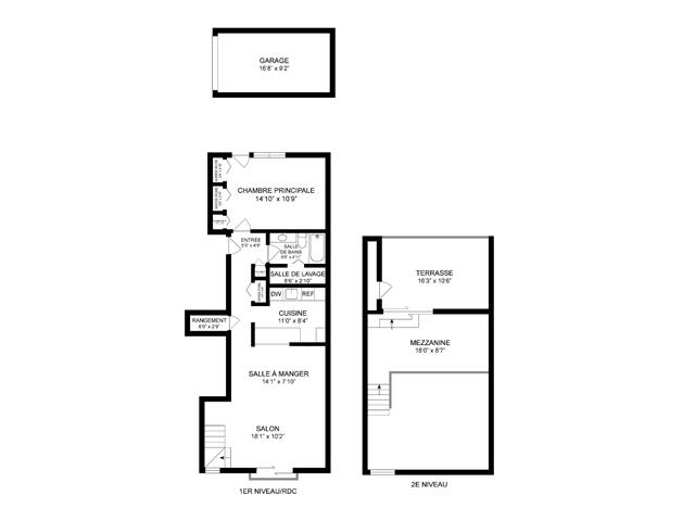 Plan (croquis)