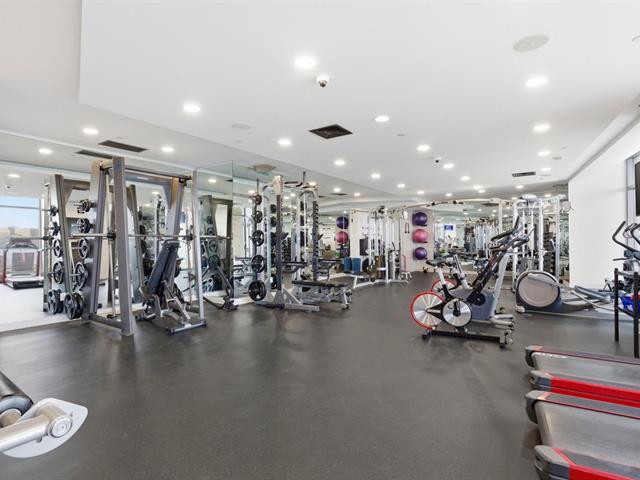  Salle d'exercice