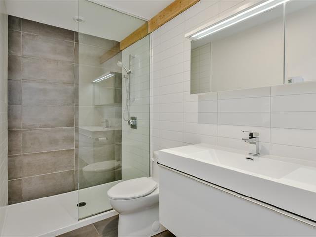 Salle de bains attenante à la CCP