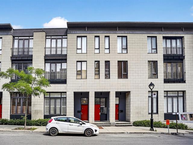 maison à vendre Montréal (Ville-Marie)