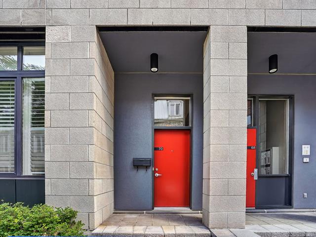 Entrée extérieure